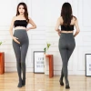 2022 New style pregnant women's pantyhose Spring and Autumn thin vertical striped belt-supporting leggings Women's outerwear Korean-style slimming adjustable socks Application Scenario